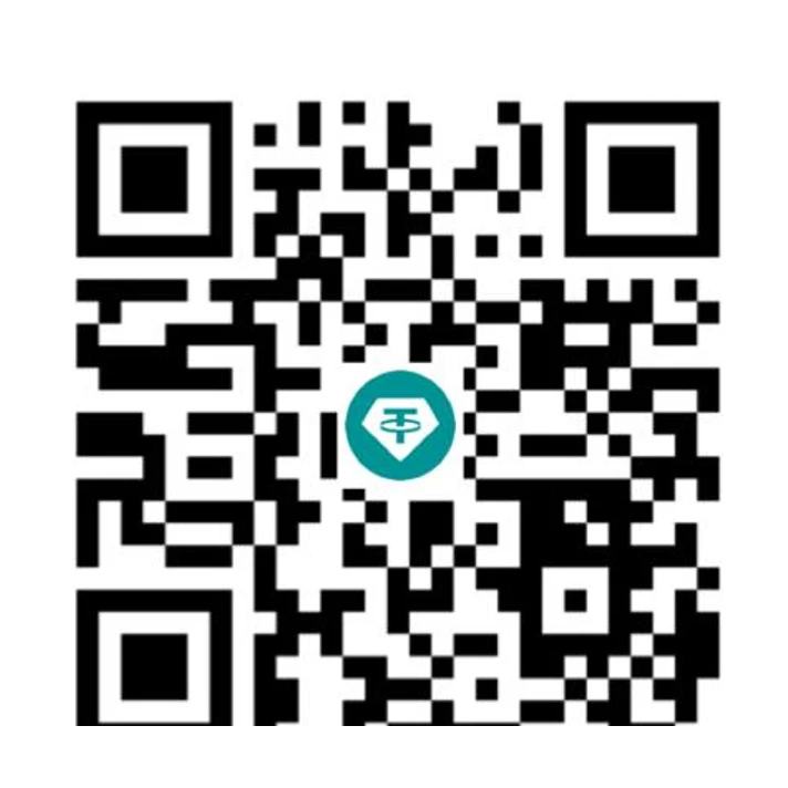 Código QR de USDT · red BSC